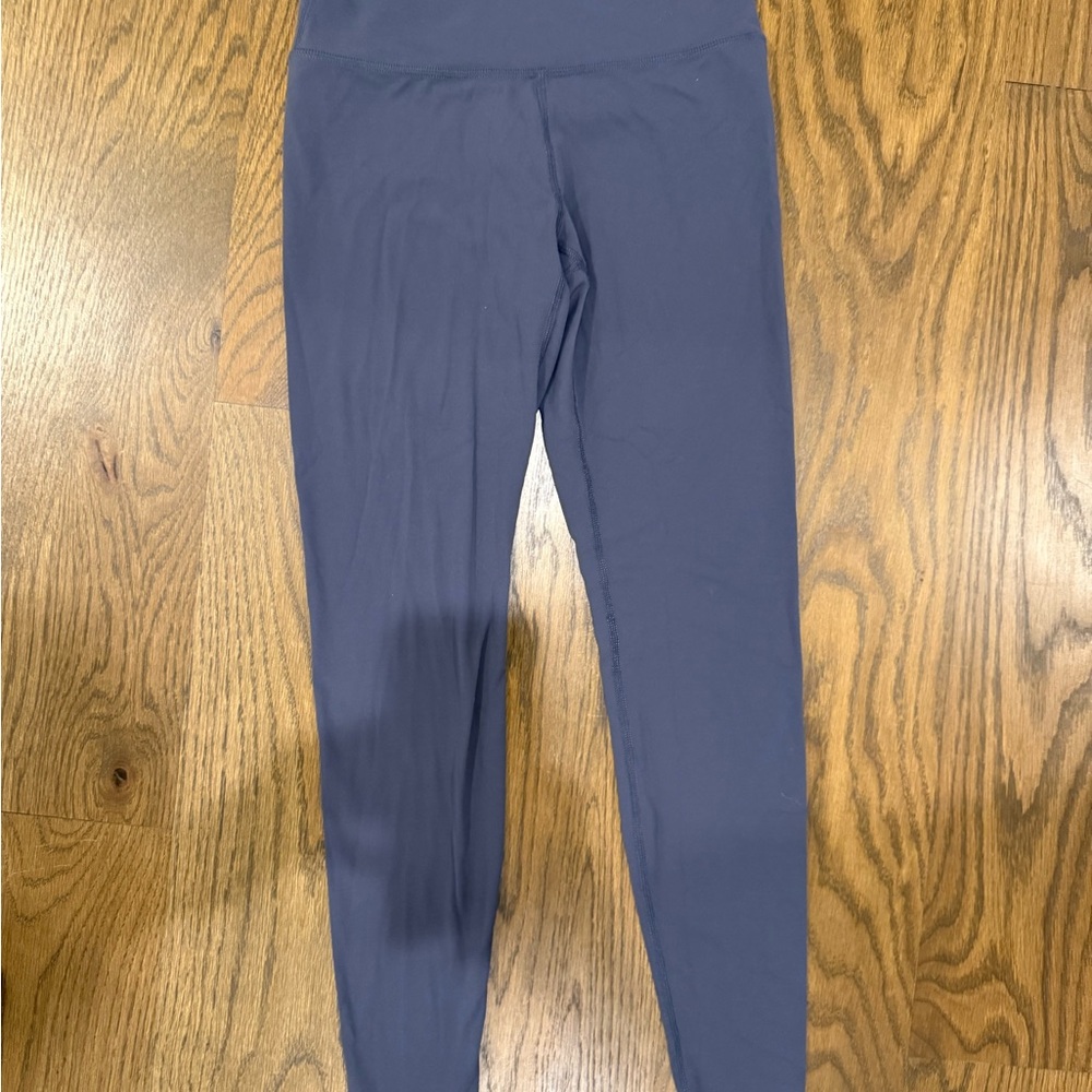 Free Fly Apparel Women's Leggings - Dark Blue